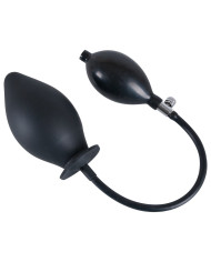 Inflatable Butt Plug Silicone