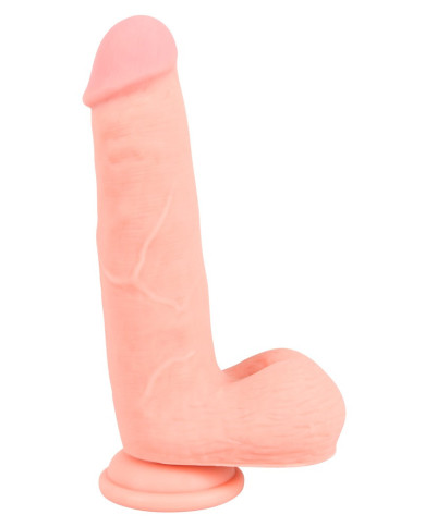 Medical Silicone Dildo 20 cm Medical Silicone Dildo 20 cm