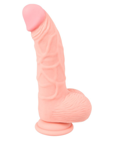 Medical Silicone Dildo 20 cm Medical Silicone Dildo 20 cm