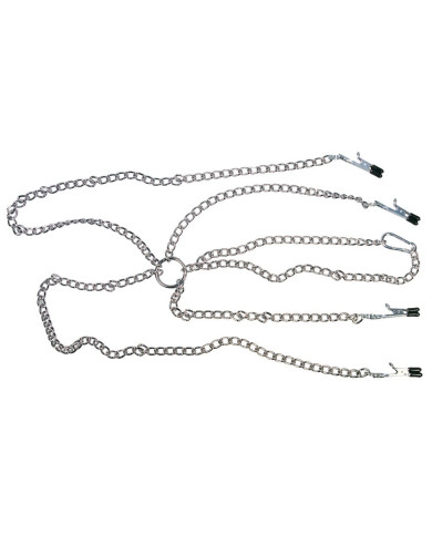 Harness with Clamps Harness with Clamps