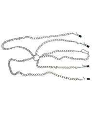 Harness with Clamps Harness with Clamps
