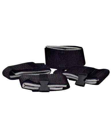 Bed Shackles Bad Kitty set of4 Bed Shackles Bad Kitty set of4