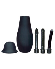 Intimate shower Bad Kitty