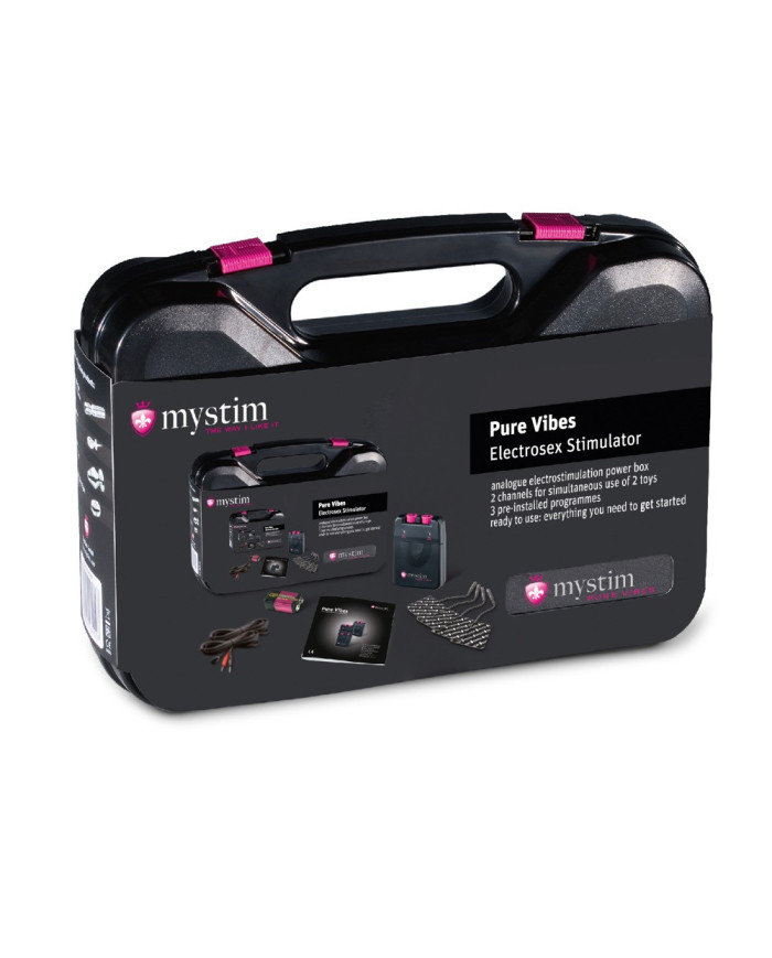 Pure Vibes Electro-stimulation