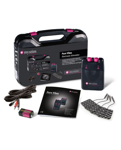 Pure Vibes Electro-stimulation