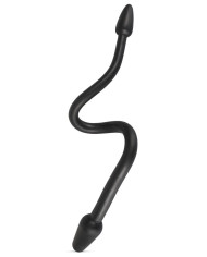 Nature Skin Double Plug Black