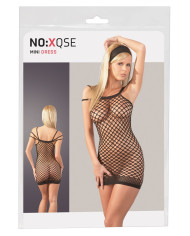 Net Dress with 3 straps S-L