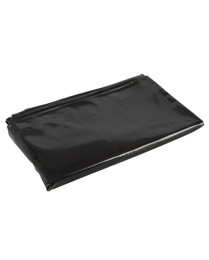 Vinyl Duvet Cover black Vinyl Duvet Cover black