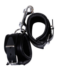 Leather Handcuffs Padded Leather Handcuffs Padded