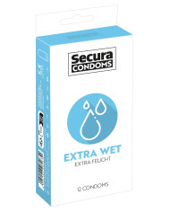 Secura Extra Wet 12pcs Box