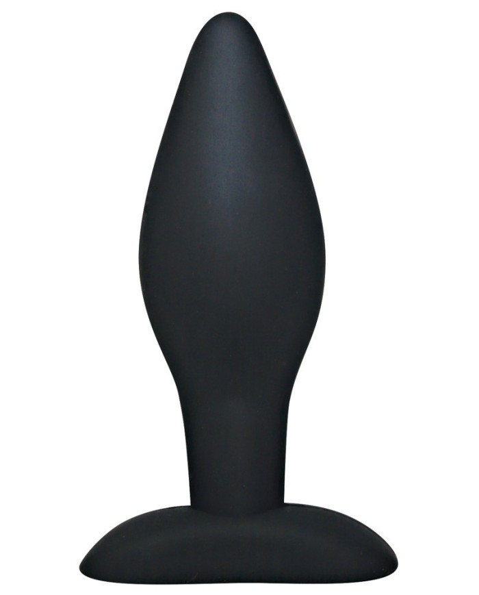 Black Velvets Large Plug