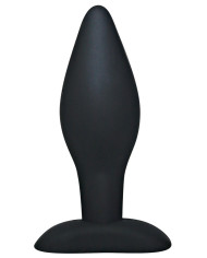 Black Velvets Large Plug