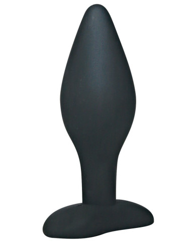 Black Velvets Large Plug