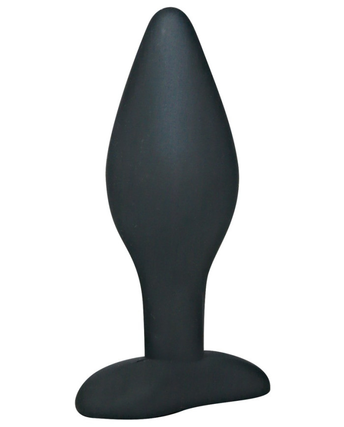 Black Velvets Large Plug