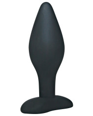 Black Velvets Large Plug