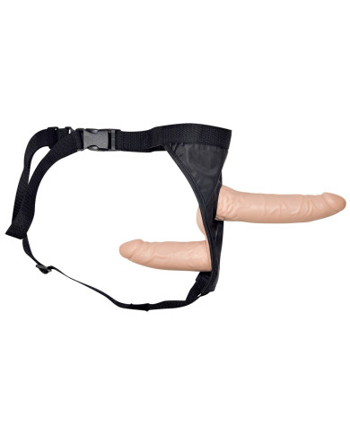 Double Dong Strap-on Double Dong Strap-on