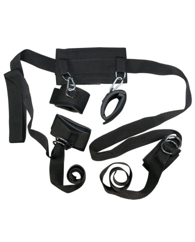 BK Bondage Set Wide BK Bondage Set Wide