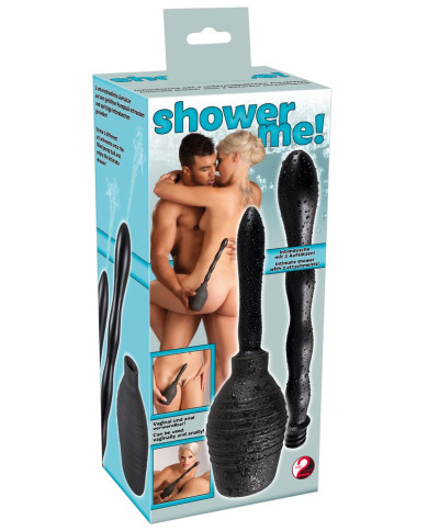 Shower Me Shower Me
