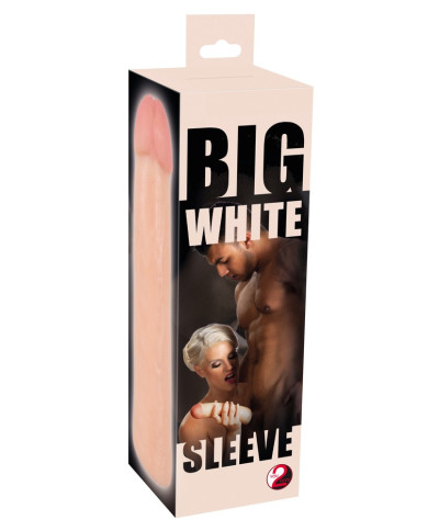 Penis Sleeve skin Penis Sleeve skin