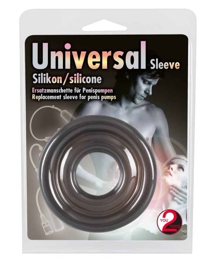 Universal Silicone Sleeve Universal Silicone Sleeve