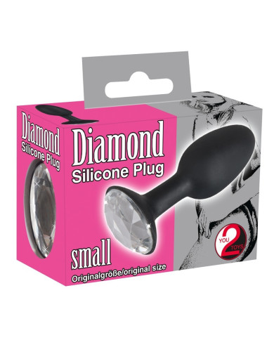 Butt Plug Diamond S Butt Plug Diamond S