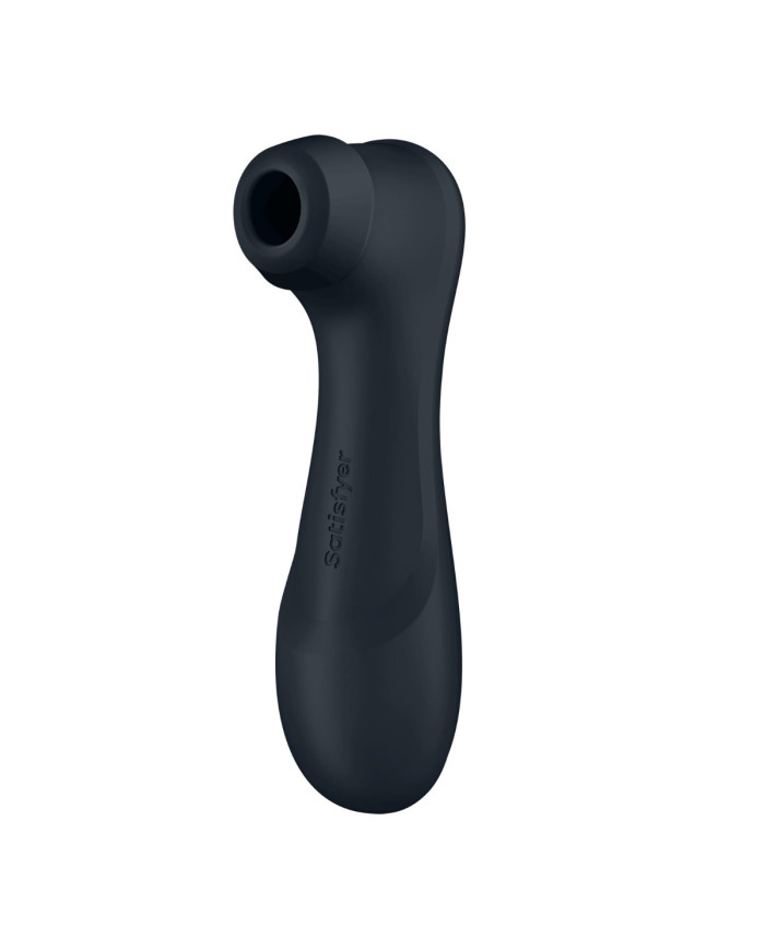 Pro 2 Generation 3with Liquid Air Technology  Vibration and Bluetooth App black Pro 2 Generation 3with Liquid Air Technology  Vibration and Bluetooth App black