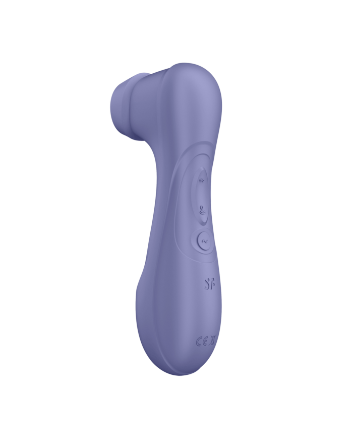 Pro 2 Generation 3 - Double Air Pulse Vibrator - Liquid Air and Connect App - Lila Pro 2 Generation 3 - Double Air Pulse Vibrator - Liquid Air and Connect App - Lila