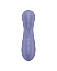 Pro 2 Generation 3 - Double Air Pulse Vibrator - Liquid Air and Connect App - Lila Pro 2 Generation 3 - Double Air Pulse Vibrator - Liquid Air and Connect App - Lila