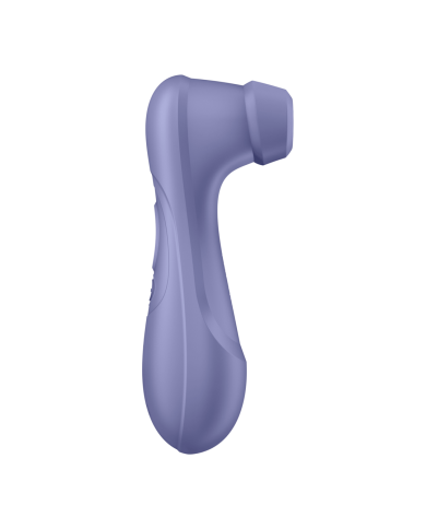 Pro 2 Generation 3 - Double Air Pulse Vibrator - Liquid Air and Connect App - Lila
