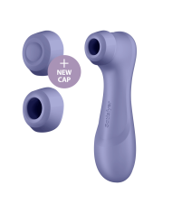 Pro 2 Generation 3 - Double Air Pulse Vibrator - Liquid Air and Connect App - Lila Pro 2 Generation 3 - Double Air Pulse Vibrator - Liquid Air and Connect App - Lila
