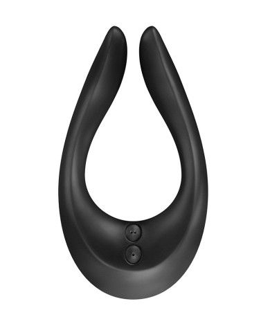 Satisfyer Partner Endless Joy Black   Multifun 2 Satisfyer Partner Endless Joy Black   Multifun 2