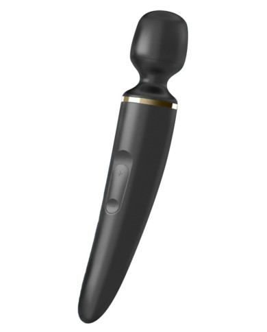 Satisfyer Wand-er Woman Black Satisfyer Wand-er Woman Black