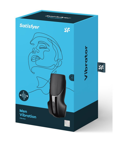 Satisfyer Men Vibration Satisfyer Men Vibration