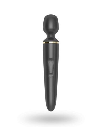 Satisfyer Wand-er Woman Black Satisfyer Wand-er Woman Black
