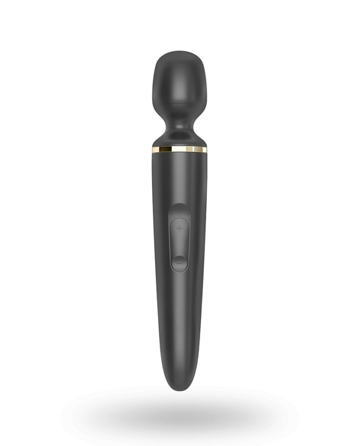 Satisfyer Wand-er Woman Black Satisfyer Wand-er Woman Black