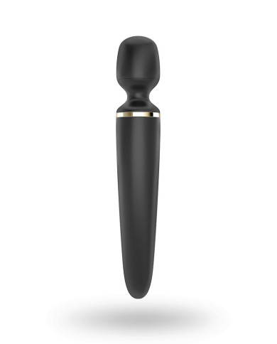 Satisfyer Wand-er Woman Black Satisfyer Wand-er Woman Black