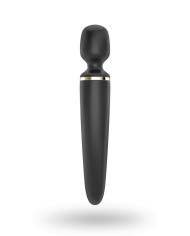 Satisfyer Wand-er Woman Black Satisfyer Wand-er Woman Black