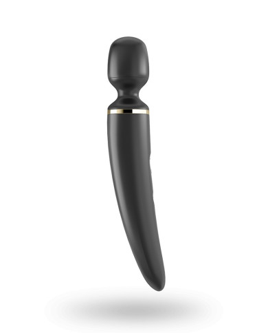 Satisfyer Wand-er Woman Black Satisfyer Wand-er Woman Black