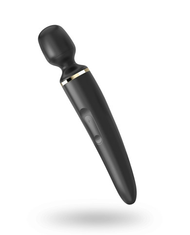 Satisfyer Wand-er Woman Black Satisfyer Wand-er Woman Black