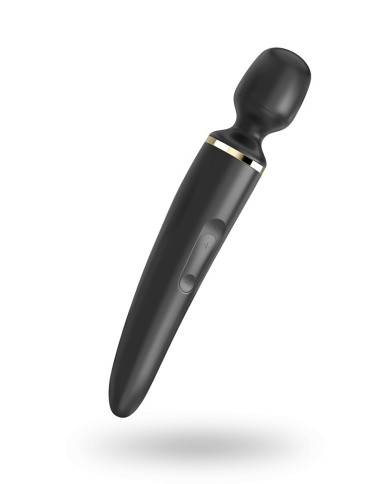 Satisfyer Wand-er Woman Black Satisfyer Wand-er Woman Black