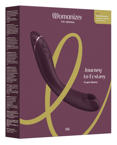 Womanizer OG Aubergine Womanizer OG Aubergine