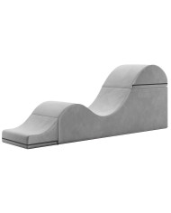 Aria Flip Chaise Grey