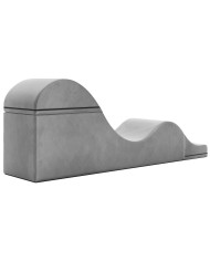 Aria Flip Chaise Grey