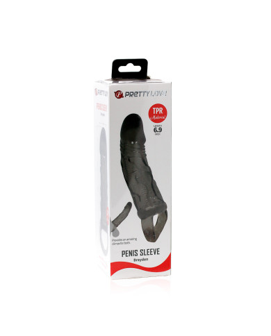 Men Extension Black Men Extension Black