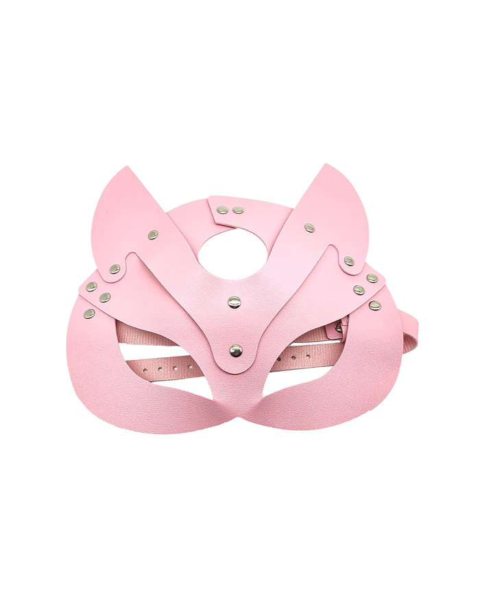 Cat Mask Pink