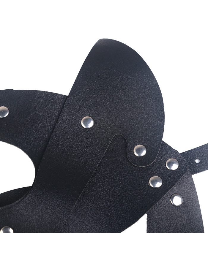 Cat Mask Black