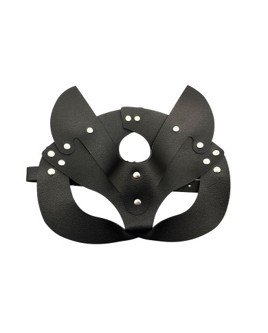 Cat Mask Black