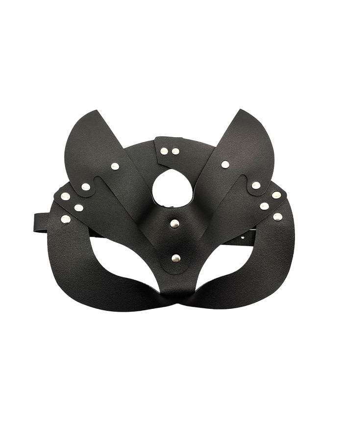 Cat Mask Black