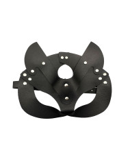 Cat Mask Black