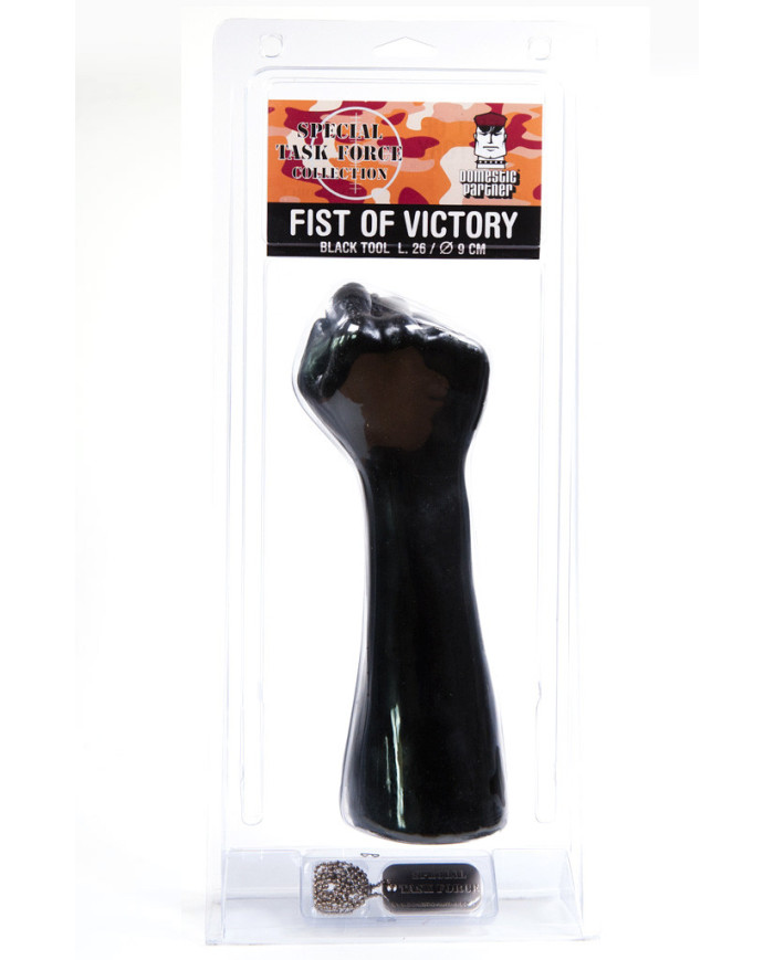 Fist of Victory Black Fist of Victory Black